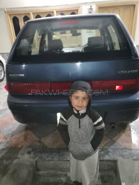 Suzuki Cultus 2007 for Sale in Peshawar Suzuki Cultus 2007 for Sale in Peshawar Image-8