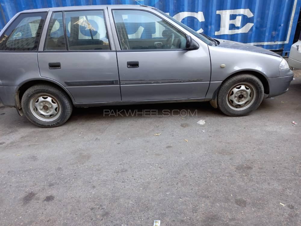 Suzuki Cultus 2015 for Sale in Karachi Suzuki Cultus 2015 for Sale in Karachi Image-2
