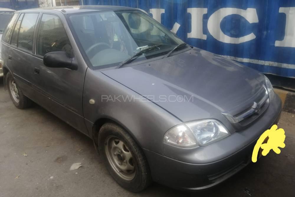 Suzuki Cultus 2015 for Sale in Karachi Suzuki Cultus 2015 for Sale in Karachi Image-6