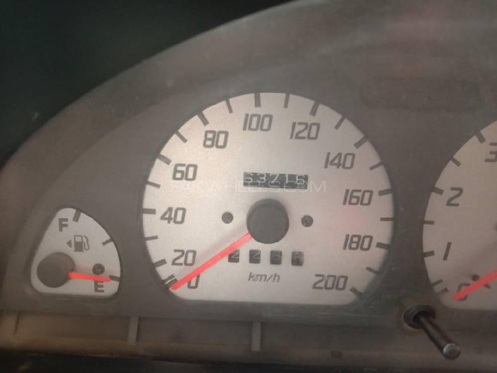 Suzuki Cultus 2016 for Sale in Sahiwal Suzuki Cultus 2016 for Sale in Sahiwal Image-5