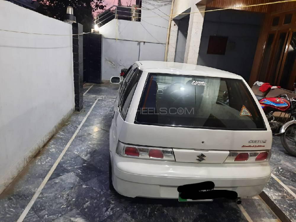 Suzuki Cultus 2016 for Sale in Sahiwal Suzuki Cultus 2016 for Sale in Sahiwal Image-8