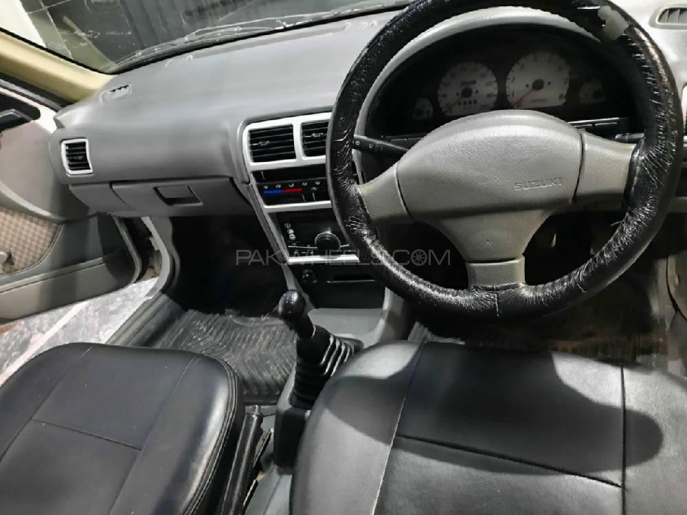 Suzuki Cultus 2016 for Sale in Sahiwal Suzuki Cultus 2016 for Sale in Sahiwal Image-3