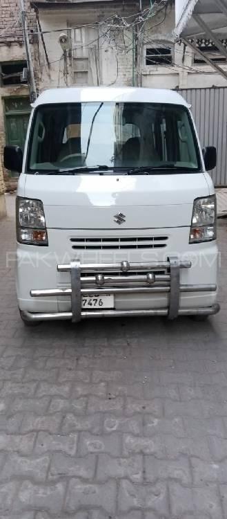 Suzuki Every 2012 for Sale in Peshawar Image-1