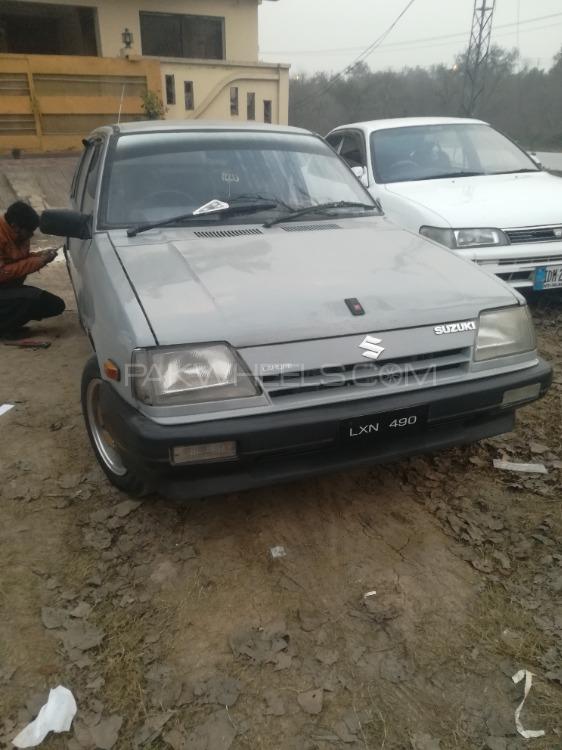 Suzuki Khyber 2000 for Sale in Islamabad Suzuki Khyber 2000 for Sale in Islamabad Image-10