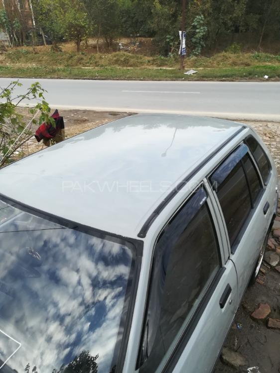 Suzuki Khyber 2000 for Sale in Islamabad Suzuki Khyber 2000 for Sale in Islamabad Image-11