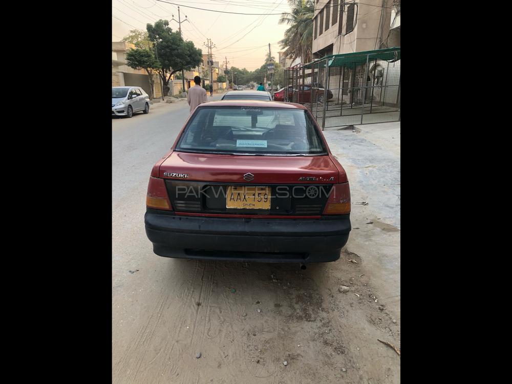 سوزوکی مارگلہ 1997 for Sale in کراچی سوزوکی مارگلہ 1997 for Sale in کراچی Image-2