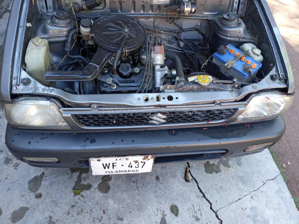 Suzuki Mehran 2012 for Sale in Muzaffarabad Image-1