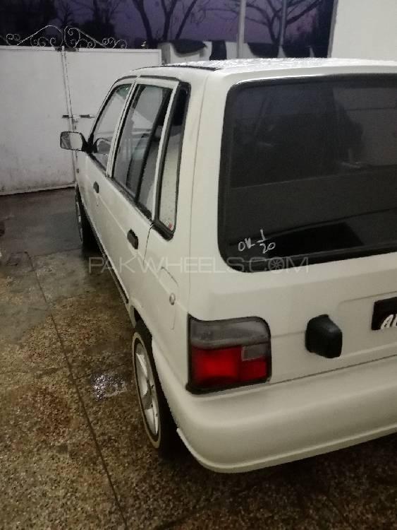 Suzuki Mehran 2017 for Sale in Islamabad Image-1