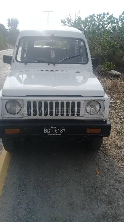 Suzuki Potohar 1993 for Sale in Hattar Image-1