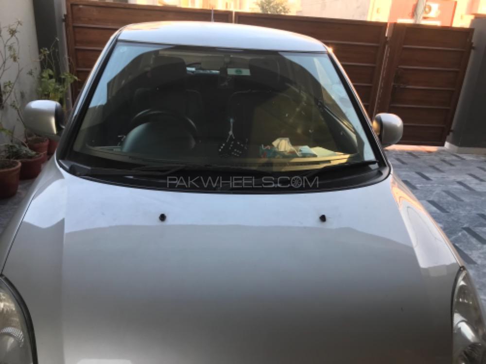 Suzuki Swift 2015 for Sale in Lahore Suzuki Swift 2015 for Sale in Lahore Image-9