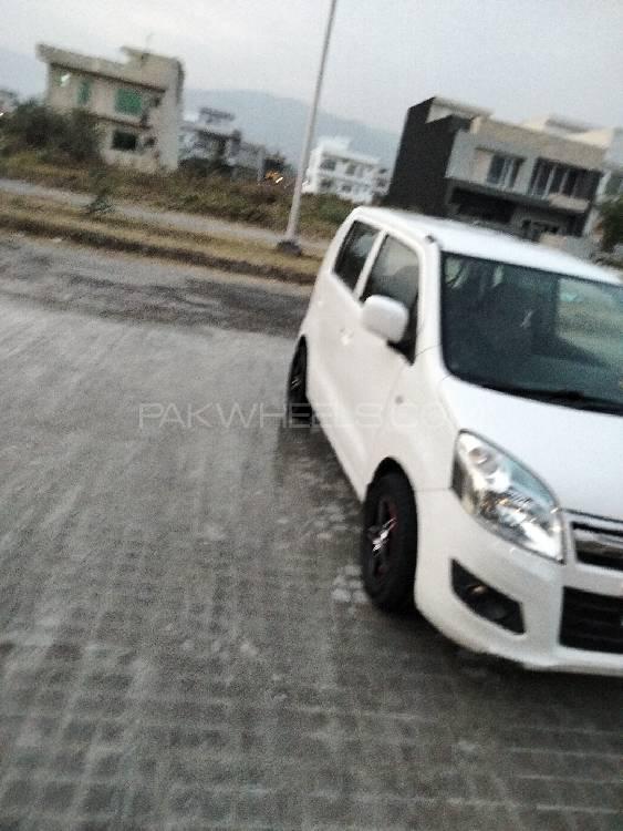 Suzuki Wagon R 2017 for Sale in Islamabad Suzuki Wagon R 2017 for Sale in Islamabad Image-12