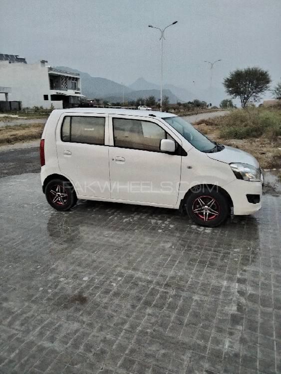 Suzuki Wagon R 2017 for Sale in Islamabad Suzuki Wagon R 2017 for Sale in Islamabad Image-7