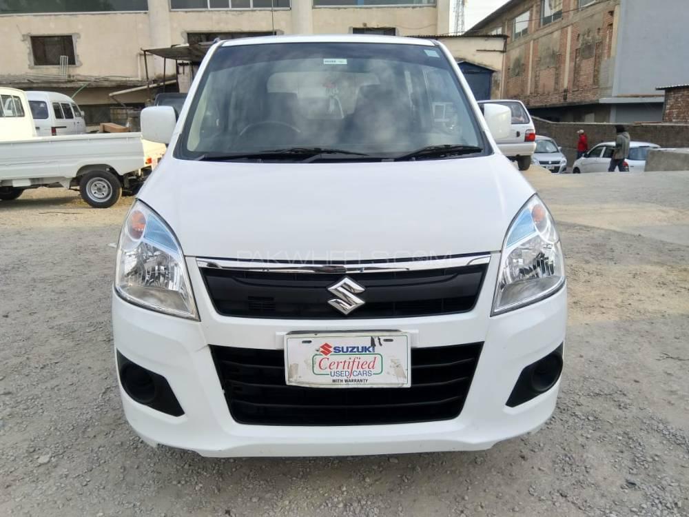 Suzuki Wagon R 2019 for Sale in Islamabad Image-1