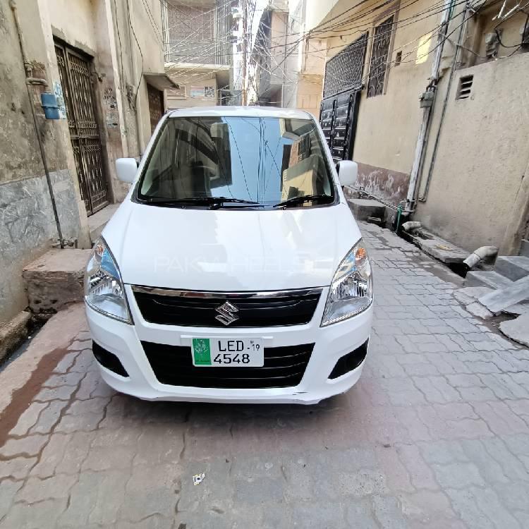 Suzuki Wagon R 2019 for Sale in Sialkot Suzuki Wagon R 2019 for Sale in Sialkot Image-2