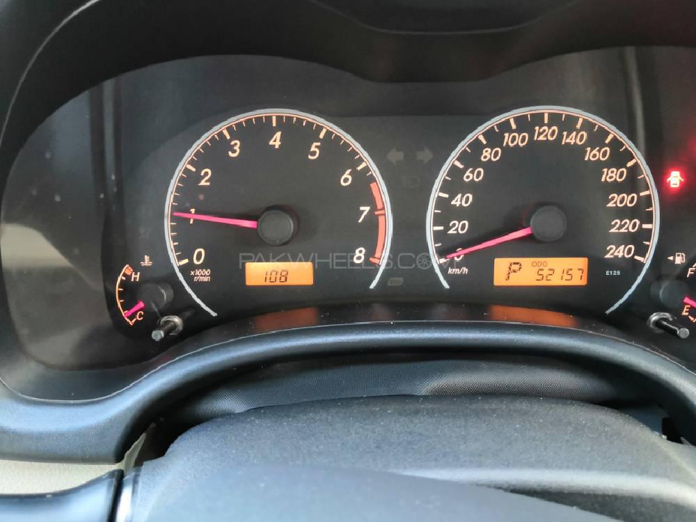 Toyota Corolla 2014 for Sale in Lahore Image-1