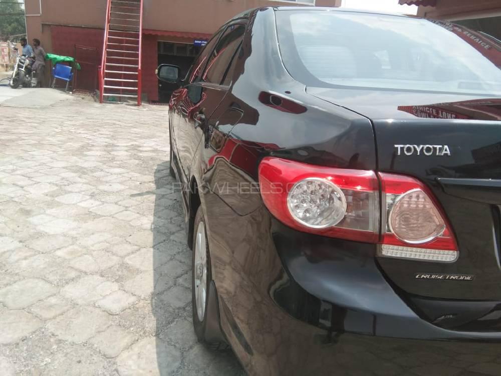 Toyota Corolla 2010 for Sale in Lahore Toyota Corolla 2010 for Sale in Lahore Image-7