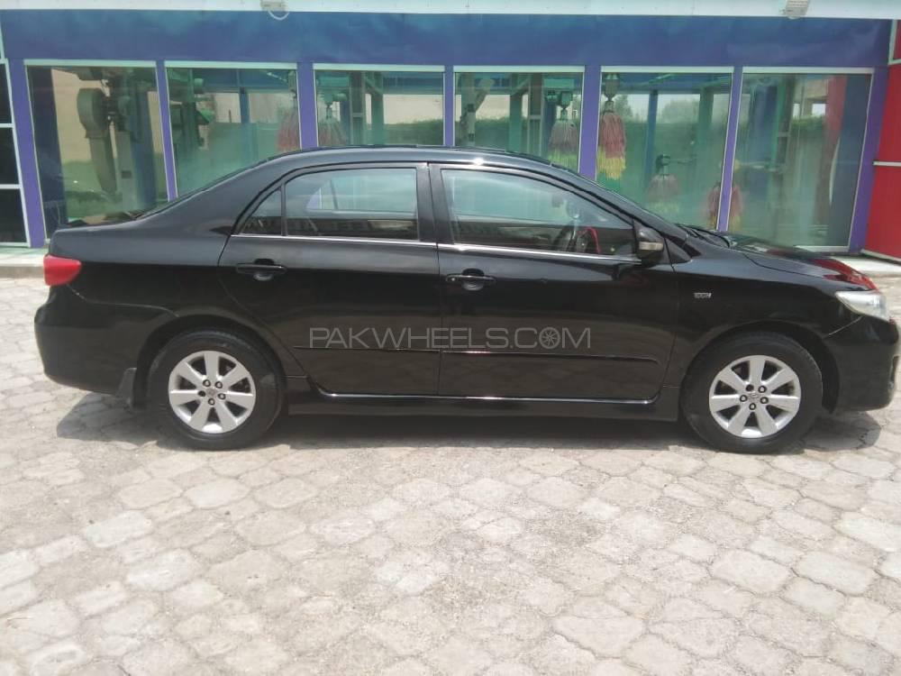 Toyota Corolla 2010 for Sale in Lahore Image-1