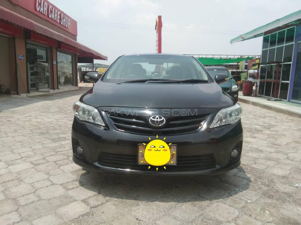 Toyota Corolla 2010 for Sale in Lahore Toyota Corolla 2010 for Sale in Lahore Image-9