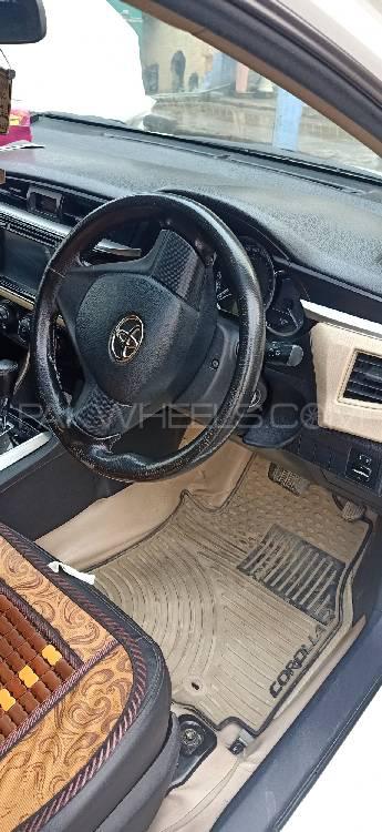 Toyota Corolla 2017 for Sale in Swabi Toyota Corolla 2017 for Sale in Swabi Image-8