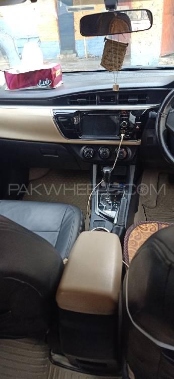 Toyota Corolla 2017 for Sale in Swabi Toyota Corolla 2017 for Sale in Swabi Image-6