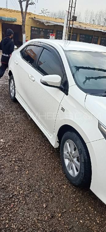Toyota Corolla 2017 for Sale in Swabi Toyota Corolla 2017 for Sale in Swabi Image-4
