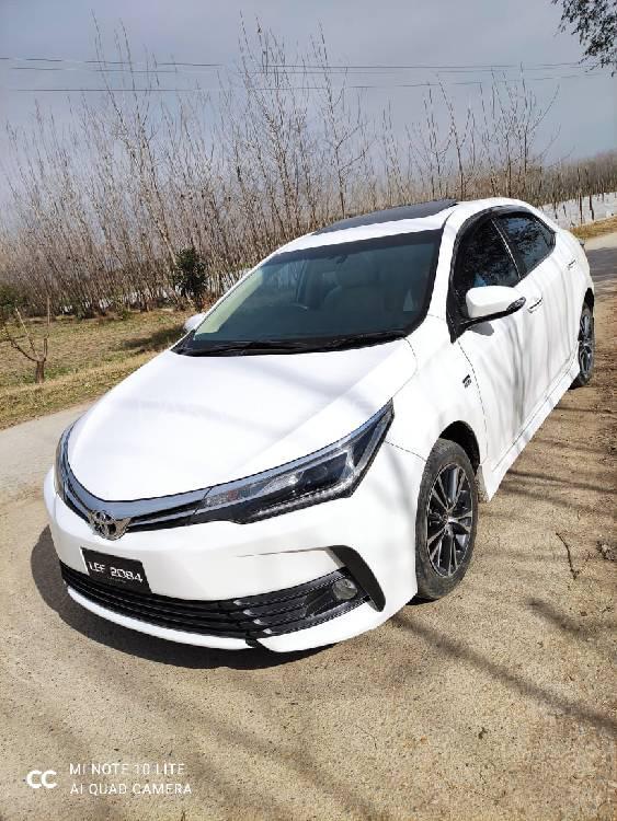 Toyota Corolla 2019 for Sale in Mardan Toyota Corolla 2019 for Sale in Mardan Image-3