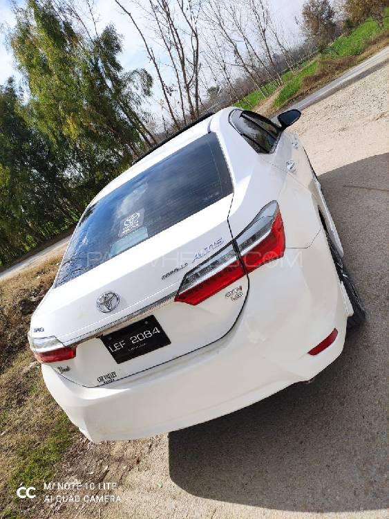 Toyota Corolla 2019 for Sale in Mardan Image-1