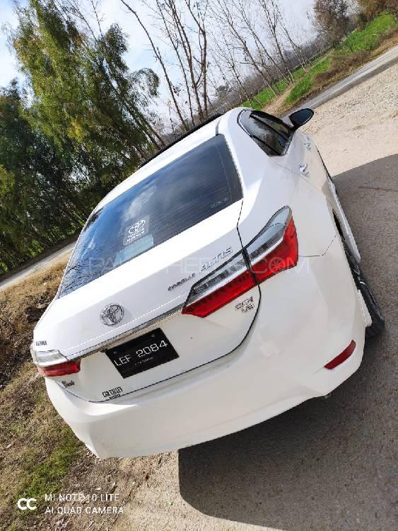 Toyota Corolla 2019 for Sale in Mardan Toyota Corolla 2019 for Sale in Mardan Image-4