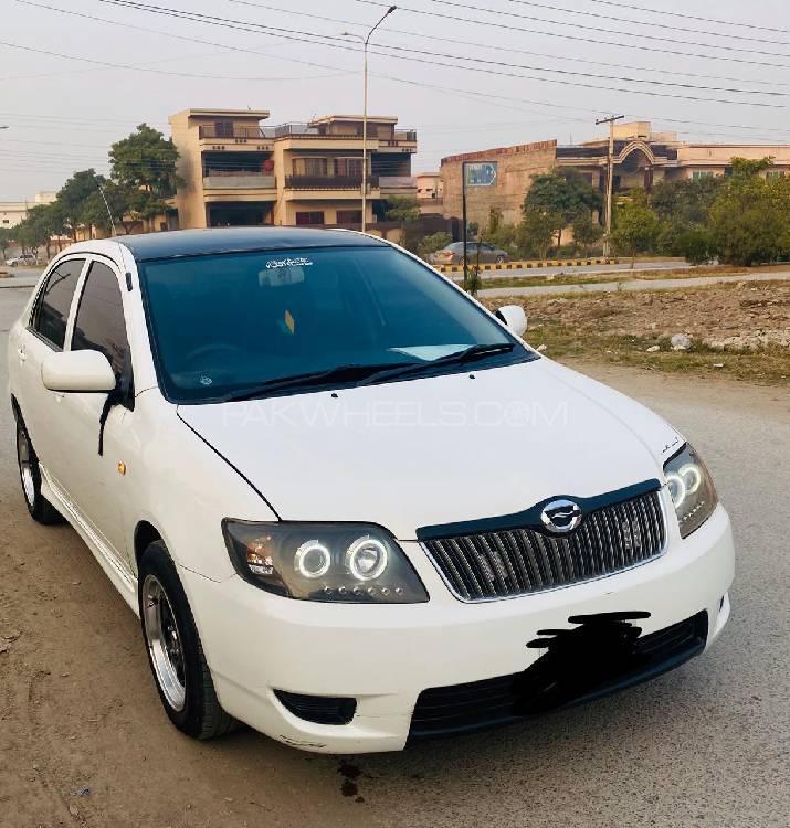 Toyota Corolla Assista 2011 for Sale in Peshawar Image-1