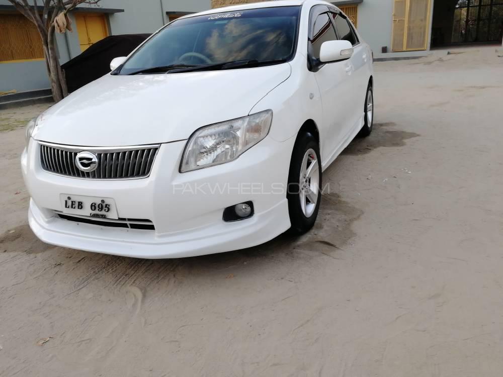 Toyota Corolla Axio 2007 for Sale in Karak Toyota Corolla Axio 2007 for Sale in Karak Image-15