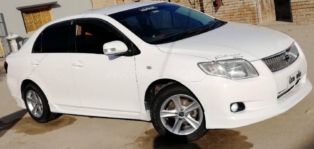 Toyota Corolla Axio 2007 for Sale in Karak Toyota Corolla Axio 2007 for Sale in Karak Image-3