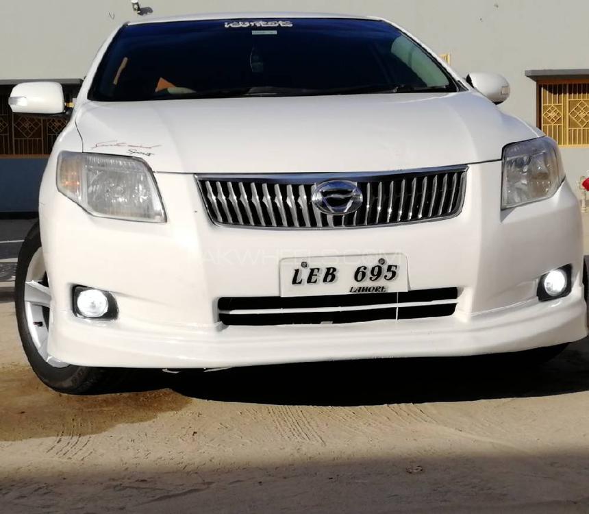 Toyota Corolla Axio 2007 for Sale in Karak Image-1