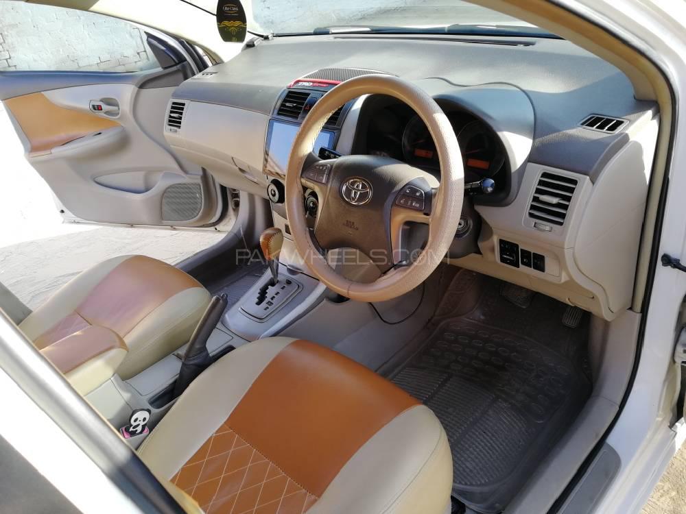 Toyota Corolla Axio 2007 for Sale in Karak Toyota Corolla Axio 2007 for Sale in Karak Image-7