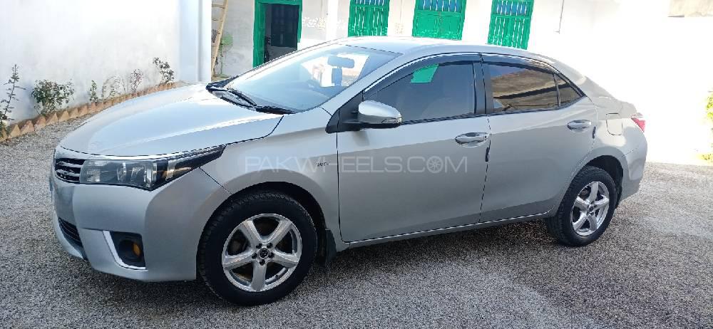 Toyota Corolla 2015 for Sale in Attock Toyota Corolla 2015 for Sale in Attock Image-5
