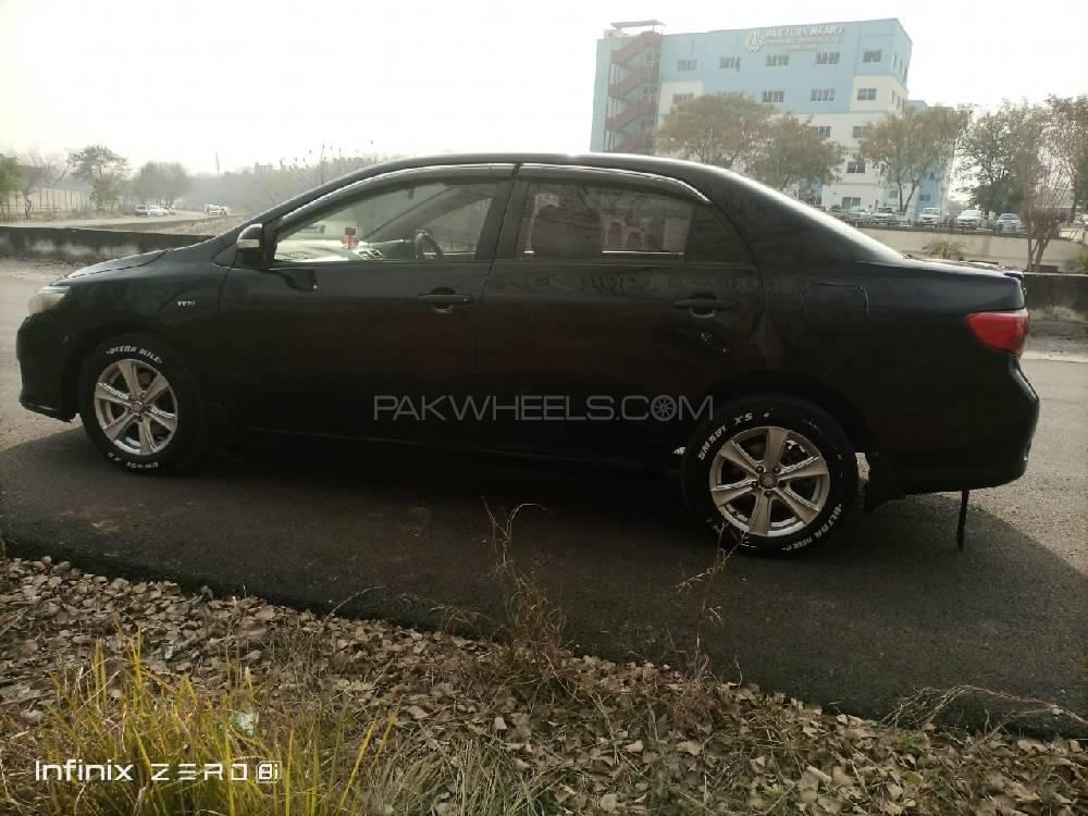 Toyota Corolla 2010 for Sale in Islamabad Toyota Corolla 2010 for Sale in Islamabad Image-8
