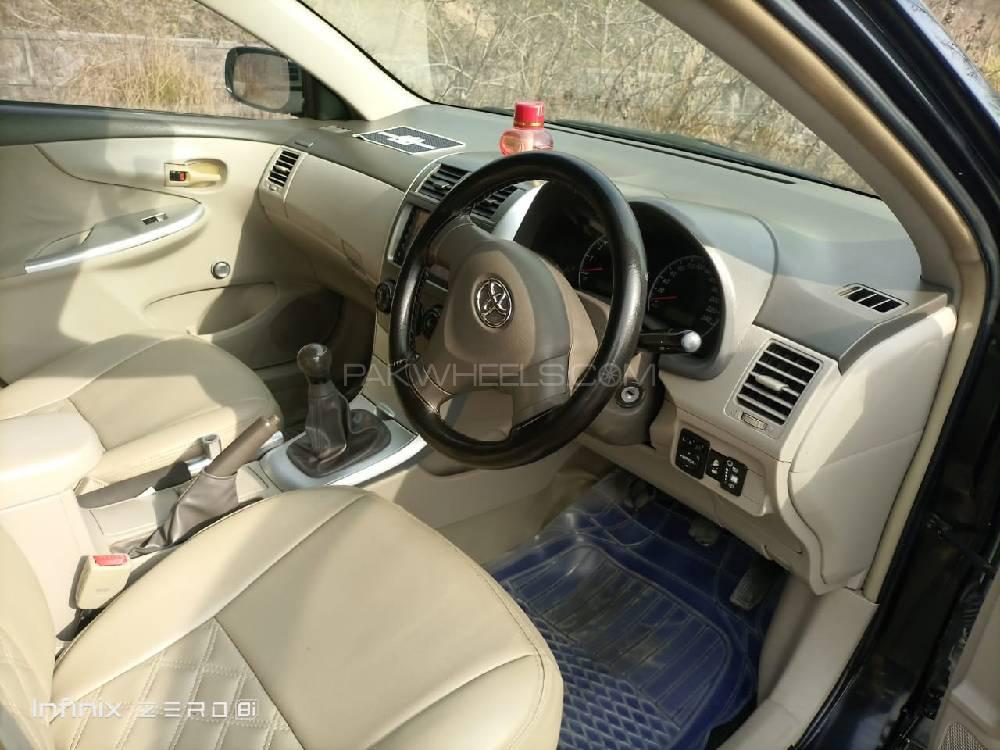 Toyota Corolla 2010 for Sale in Islamabad Toyota Corolla 2010 for Sale in Islamabad Image-10