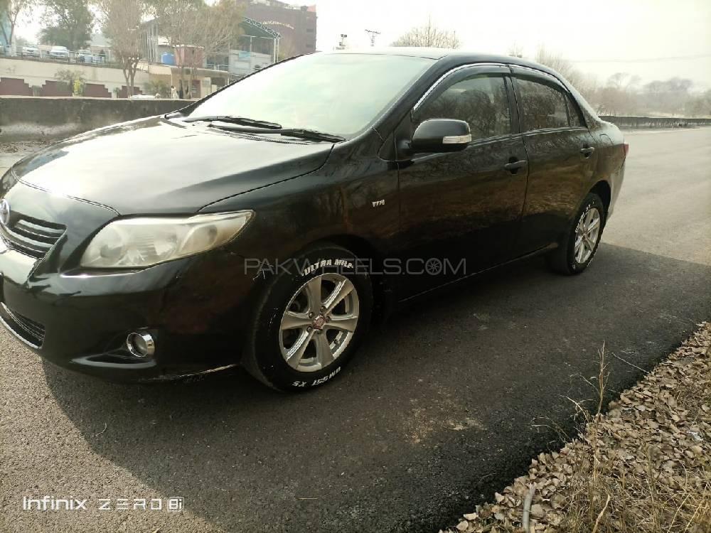 Toyota Corolla 2010 for Sale in Islamabad Toyota Corolla 2010 for Sale in Islamabad Image-7