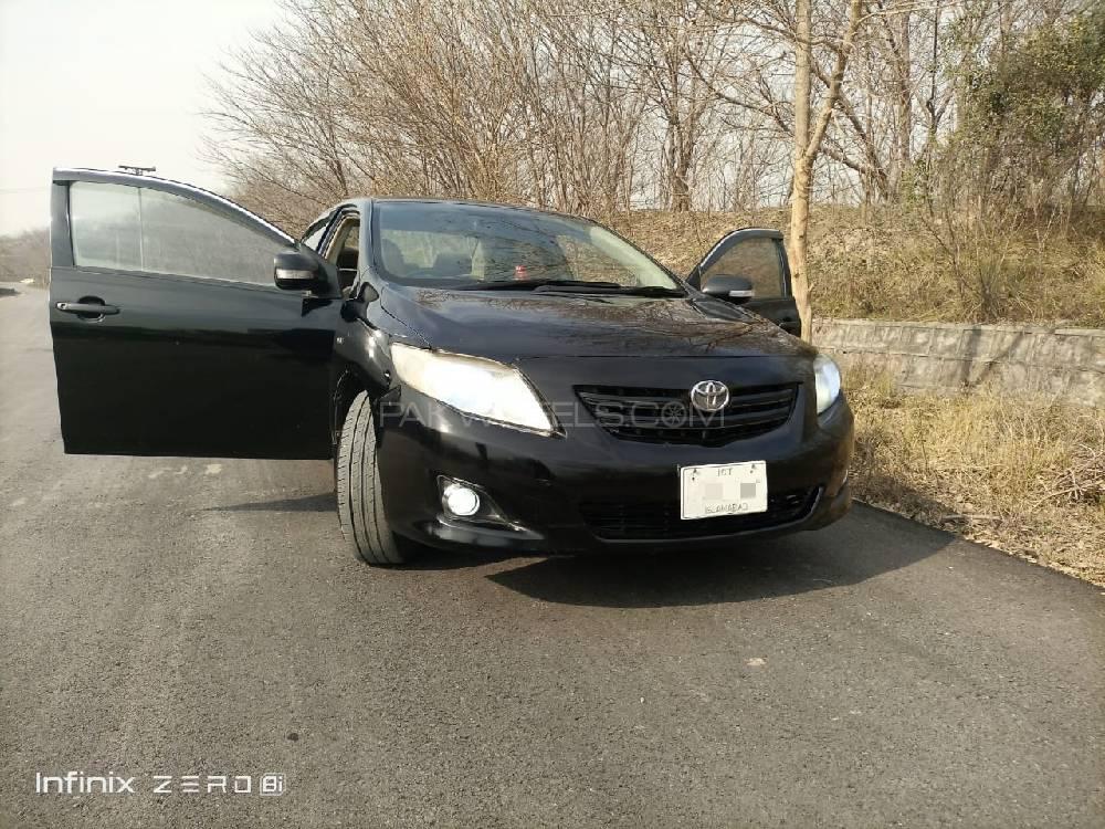 Toyota Corolla 2010 for Sale in Islamabad Toyota Corolla 2010 for Sale in Islamabad Image-4