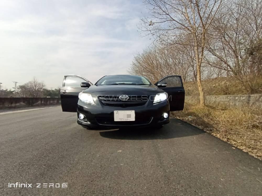 Toyota Corolla 2010 for Sale in Islamabad Toyota Corolla 2010 for Sale in Islamabad Image-2