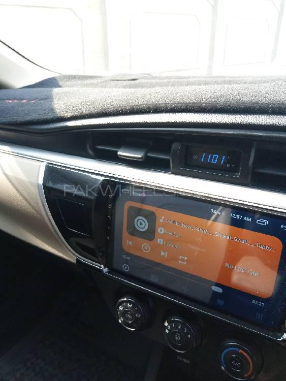 Toyota Corolla 2016 for Sale in Nowshera Toyota Corolla 2016 for Sale in Nowshera Image-3