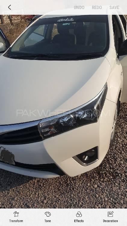 ٹویوٹا کرولا 2016 for Sale in پشاور Image-1