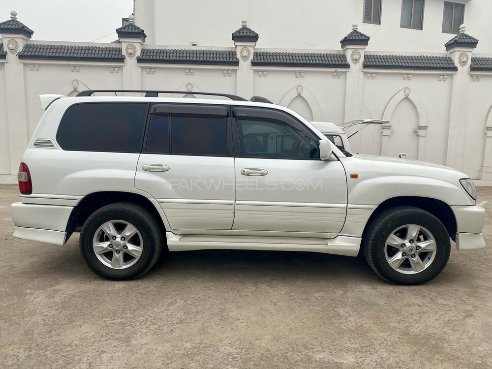 Toyota Land Cruiser 2005 for Sale in Sheikhupura Image-1