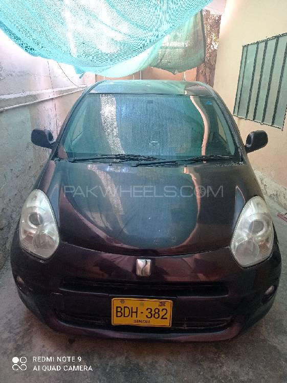 Toyota Passo 2010 for Sale in Karachi Image-1