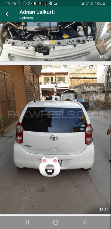 Toyota Passo 2012 for Sale in Rawalpindi Image-1