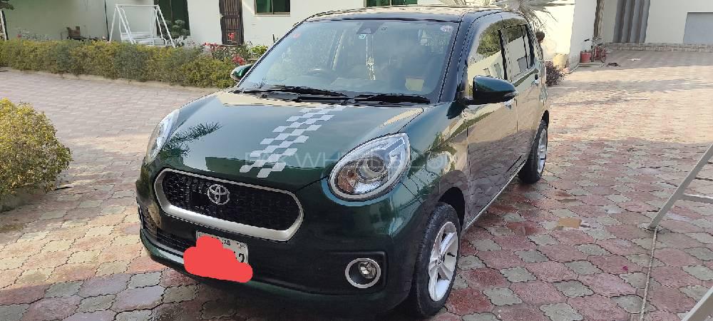 Toyota Passo 2018 for Sale in Rahim Yar Khan Image-1