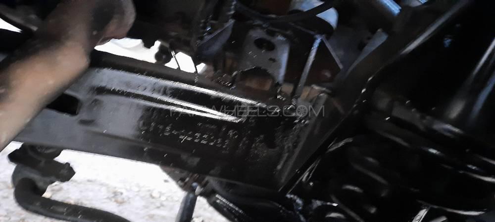 Toyota Prado 1992 for Sale in Rawalpindi Toyota Prado 1992 for Sale in Rawalpindi Image-12