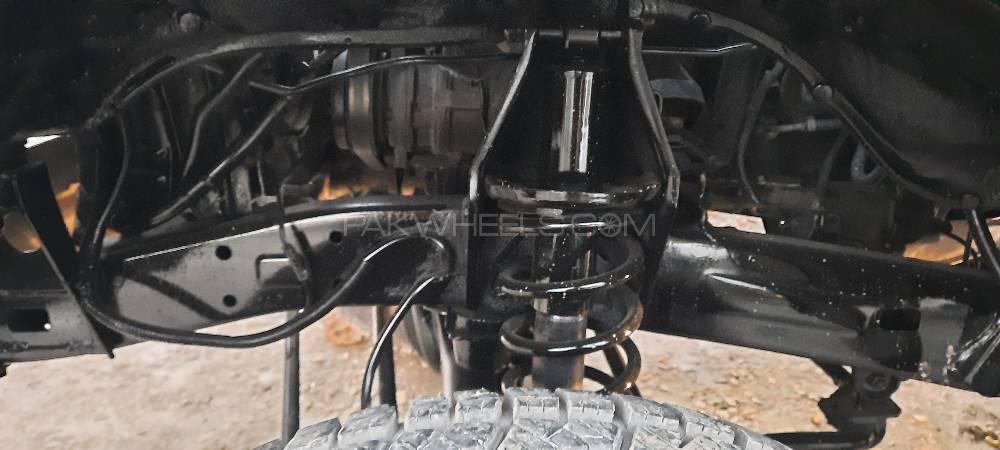 Toyota Prado 1992 for Sale in Rawalpindi Toyota Prado 1992 for Sale in Rawalpindi Image-15