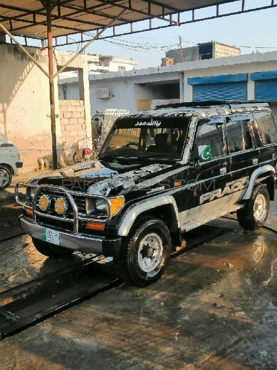 Toyota Prado 1992 for Sale in Rawalpindi Toyota Prado 1992 for Sale in Rawalpindi Image-2