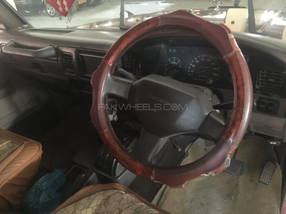 Toyota Prado 1993 for Sale in Karachi Toyota Prado 1993 for Sale in Karachi Image-5