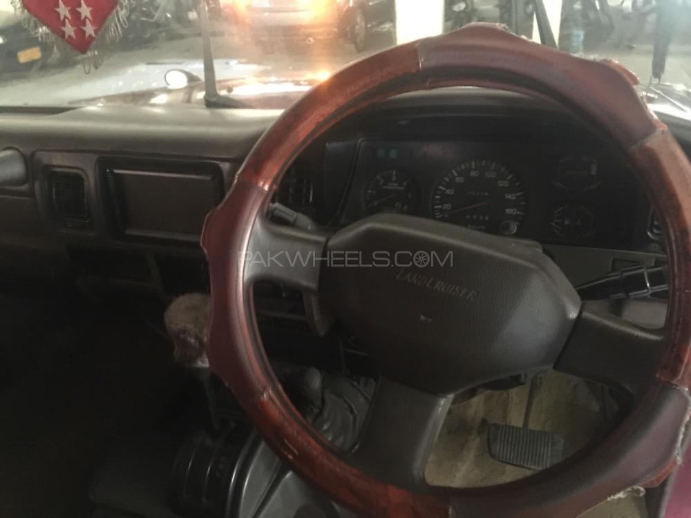 Toyota Prado 1993 for Sale in Karachi Toyota Prado 1993 for Sale in Karachi Image-6